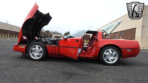 1990 Chevrolet Corvette image 72