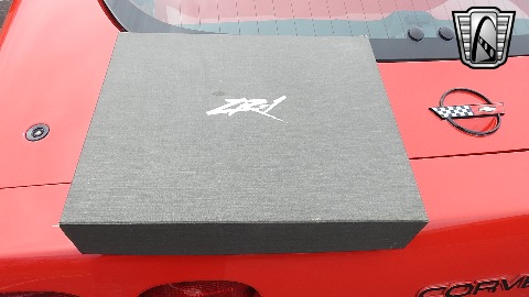 1990 Chevrolet Corvette image 124