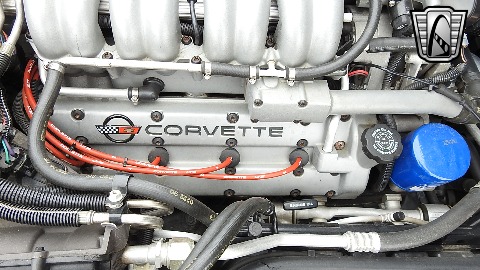 1990 Chevrolet Corvette image 99