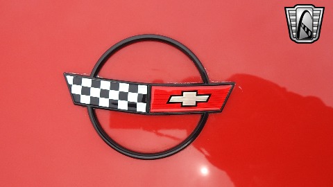 1990 Chevrolet Corvette image 48