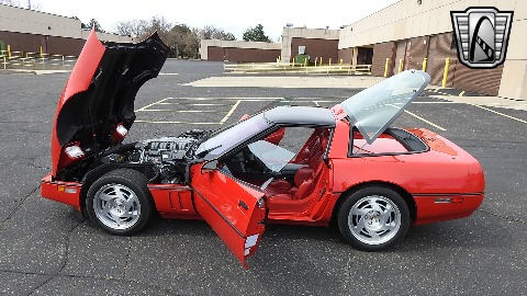 1990 Chevrolet Corvette image 74
