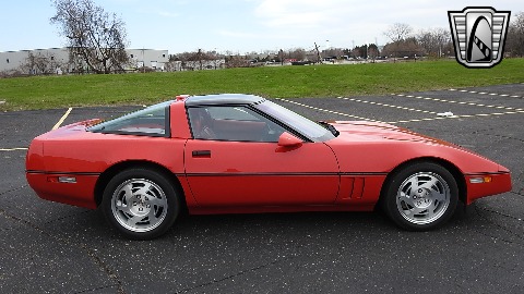 1990 Chevrolet Corvette image 23