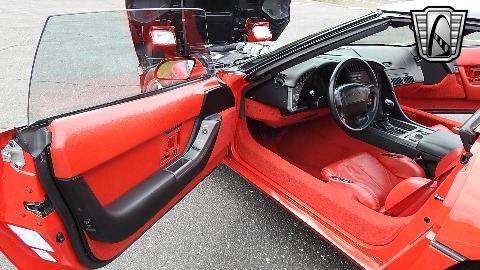 1990 Chevrolet Corvette image 101