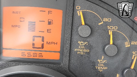 1990 Chevrolet Corvette image 129