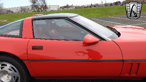 1990 Chevrolet Corvette image 26