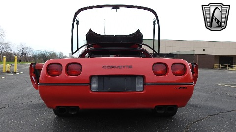 1990 Chevrolet Corvette image 78
