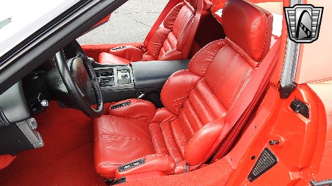 1990 Chevrolet Corvette image 104