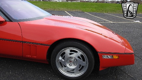 1990 Chevrolet Corvette image 27