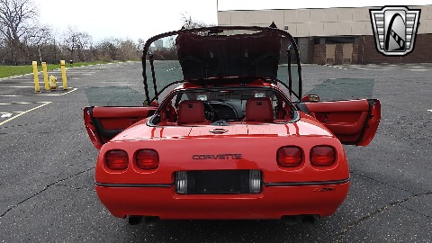 1990 Chevrolet Corvette image 79