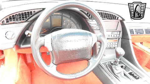 1990 Chevrolet Corvette image 106
