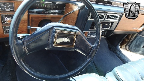 1985 Cadillac Fleetwood image 107