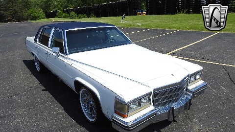 1985 Cadillac Fleetwood image 30