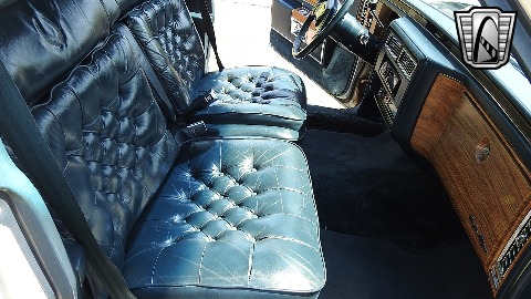 1985 Cadillac Fleetwood image 134