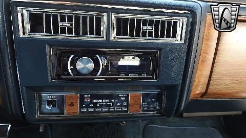 1985 Cadillac Fleetwood image 109