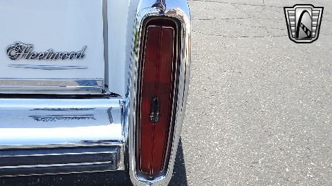 1985 Cadillac Fleetwood image 58