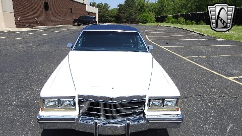 1985 Cadillac Fleetwood image 33