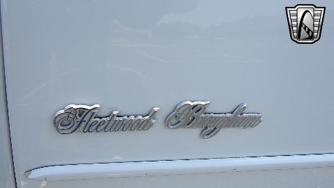 1985 Cadillac Fleetwood image 59