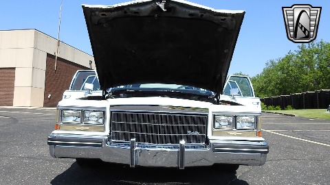 1985 Cadillac Fleetwood image 88