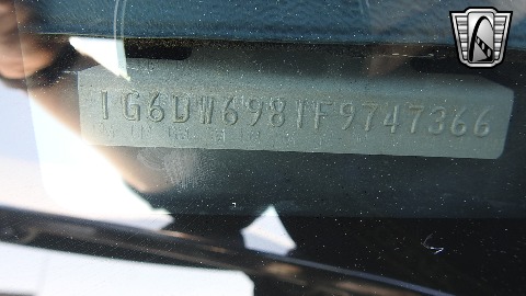 1985 Cadillac Fleetwood image 140