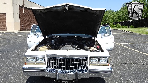 1985 Cadillac Fleetwood image 89