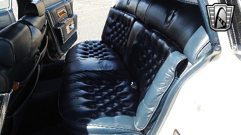 1985 Cadillac Fleetwood image 115