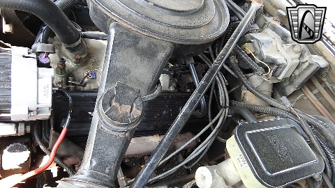 1985 Cadillac Fleetwood image 93