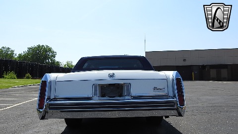 1985 Cadillac Fleetwood image 16