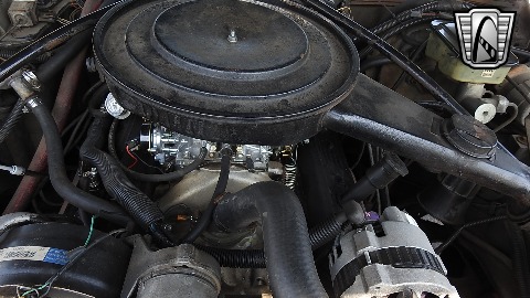 1985 Cadillac Fleetwood image 94