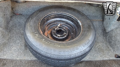 1985 Cadillac Fleetwood image 120