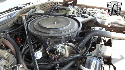 1985 Cadillac Fleetwood image 96