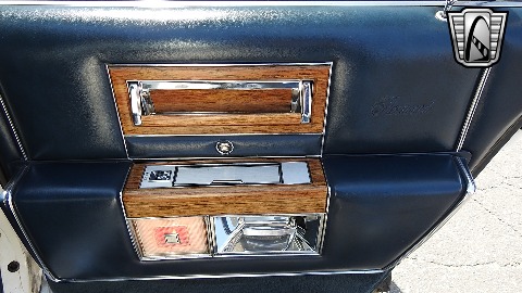 1985 Cadillac Fleetwood image 124