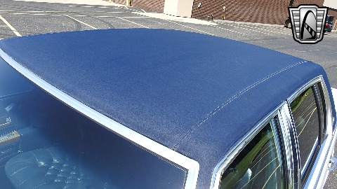 1985 Cadillac Fleetwood image 47