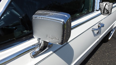 1985 Cadillac Fleetwood image 48