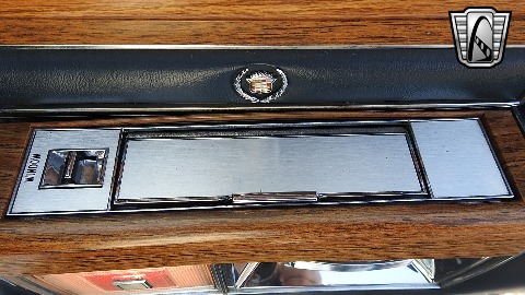 1985 Cadillac Fleetwood image 126