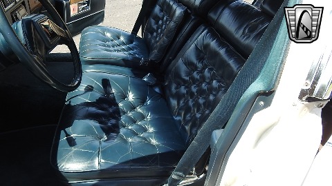 1985 Cadillac Fleetwood image 103