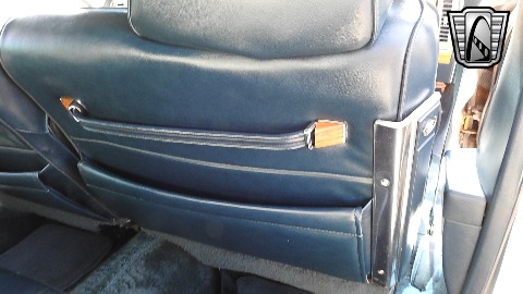 1985 Cadillac Fleetwood image 129