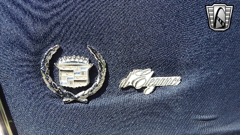 1985 Cadillac Fleetwood image 52