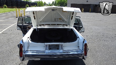 1985 Cadillac Fleetwood image 78