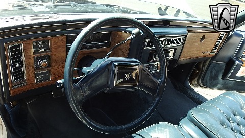 1985 Cadillac Fleetwood image 104