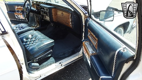 1985 Cadillac Fleetwood image 130