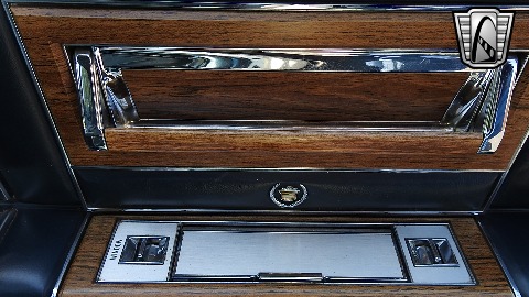 1985 Cadillac Fleetwood image 132