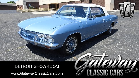 1966 Chevrolet Corvair image 1