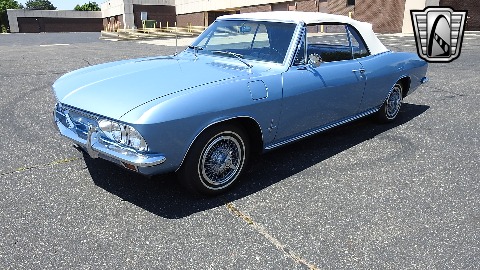 1966 Chevrolet Corvair image 3