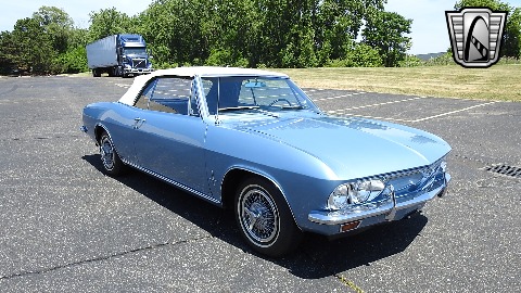 1966 Chevrolet Corvair image 29