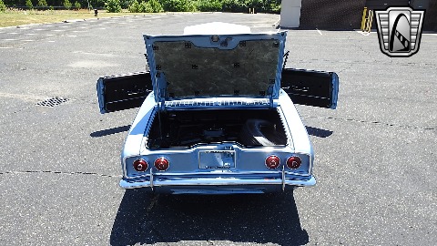 1966 Chevrolet Corvair image 81