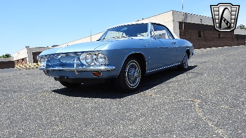 1966 Chevrolet Corvair image 4