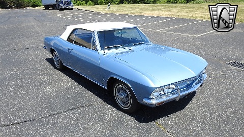 1966 Chevrolet Corvair image 30