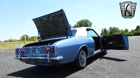 1966 Chevrolet Corvair image 82