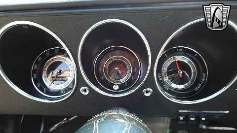 1966 Chevrolet Corvair image 108