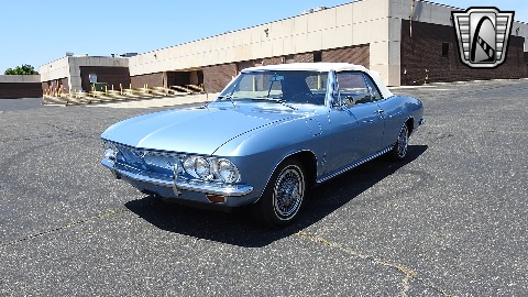 1966 Chevrolet Corvair image 5